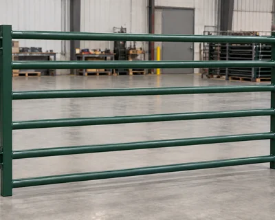 Powder-Coated Finish