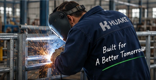 Built with Quality. Made for the World.