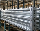 Hot-Dip Galvanized