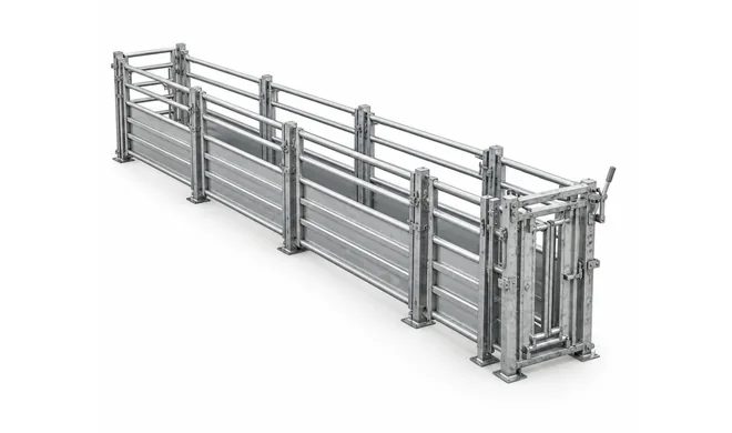 Cattle Race