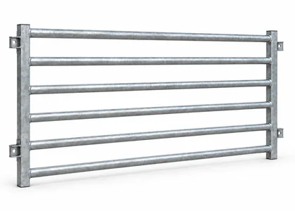 7-Rail Livestock Panel