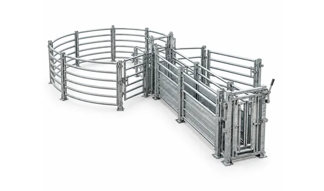 Crowding Pen