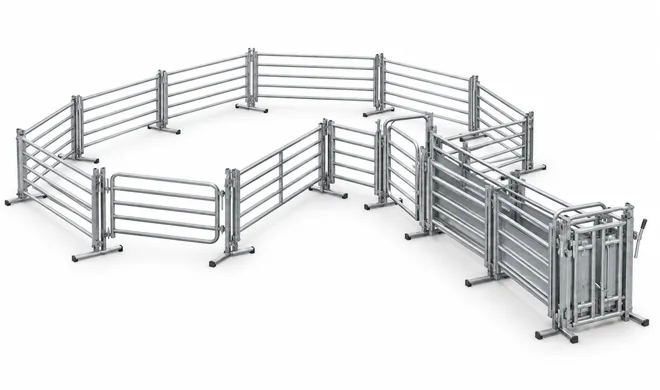 Portable Corral