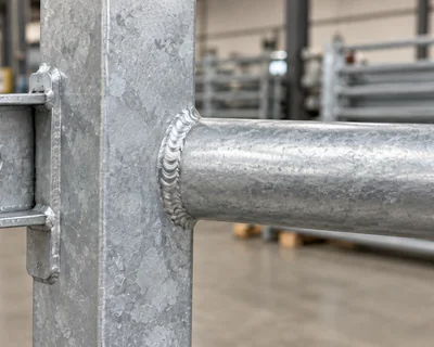 Rail Welding Detail