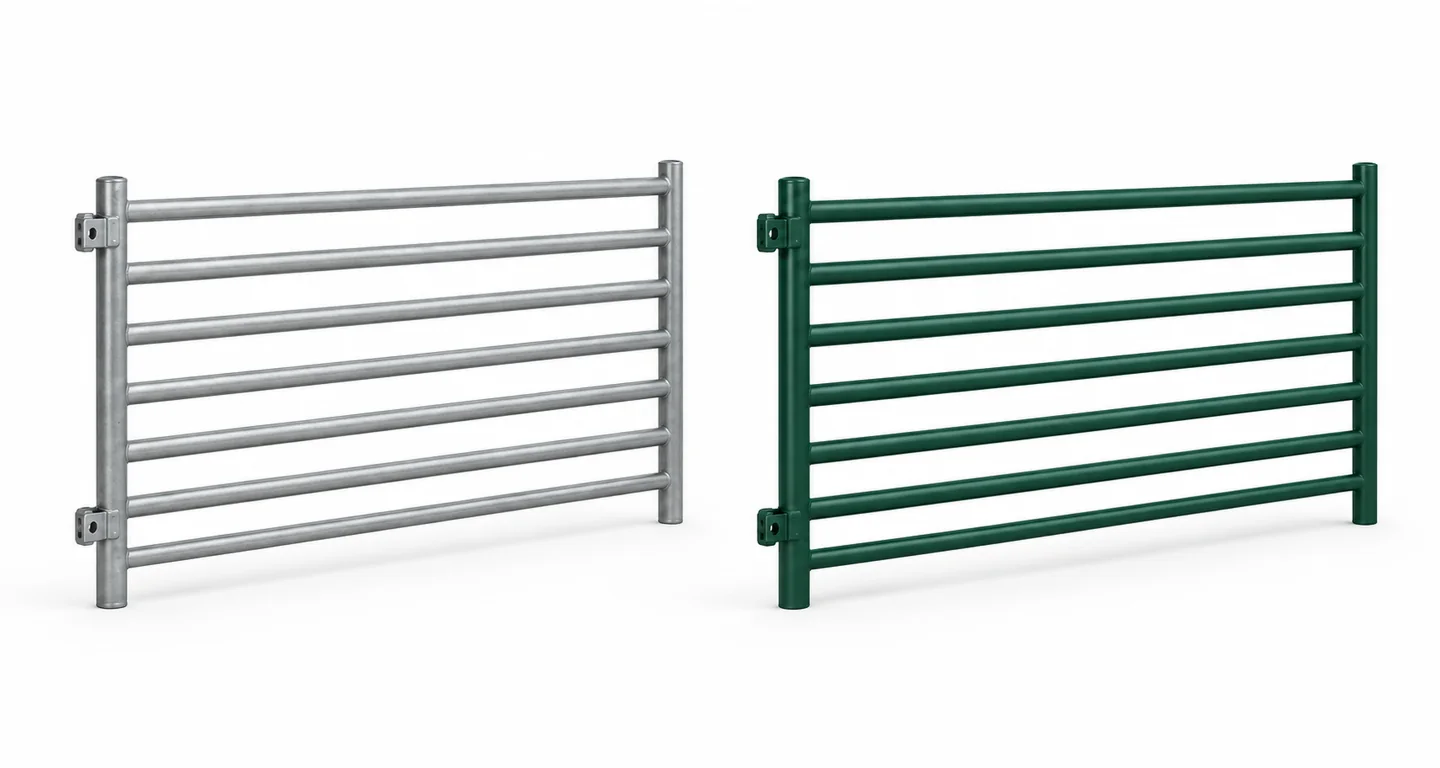 Sheep & Goat Panel