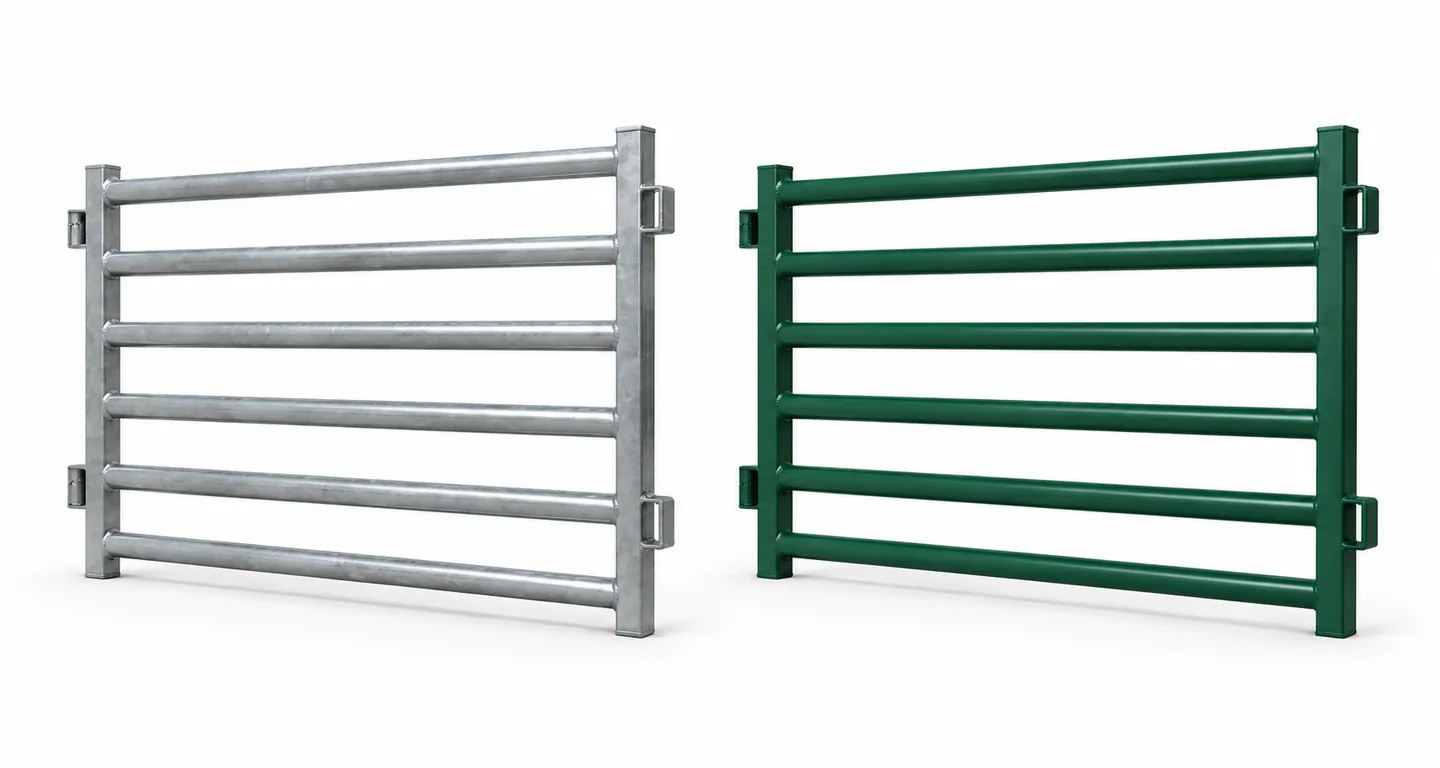 Heavy-Duty Livestock Panel — product view 2