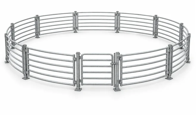 Horse Round Pen