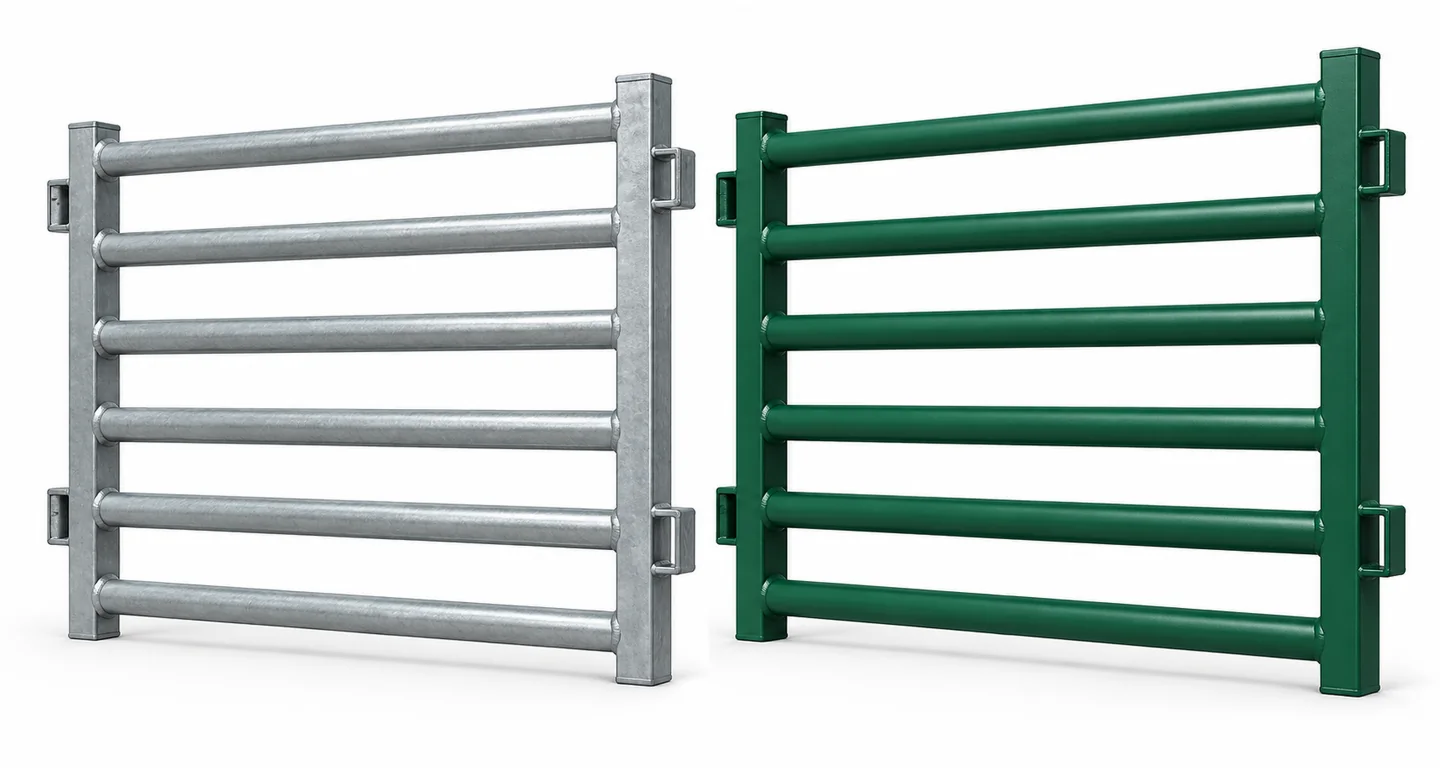 HRC Heavy-Duty Livestock Panel product view 2