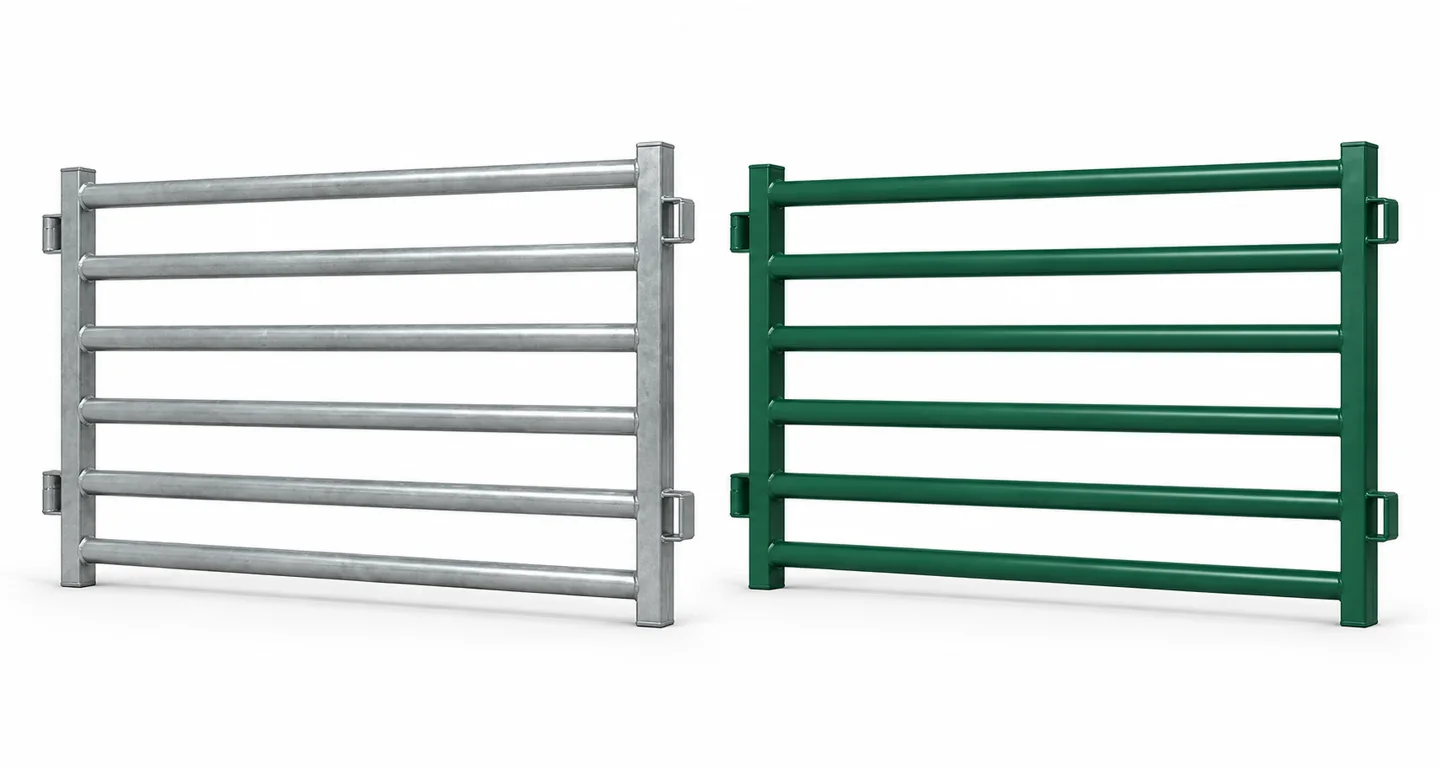 Heavy-Duty Livestock Panel — product view 4