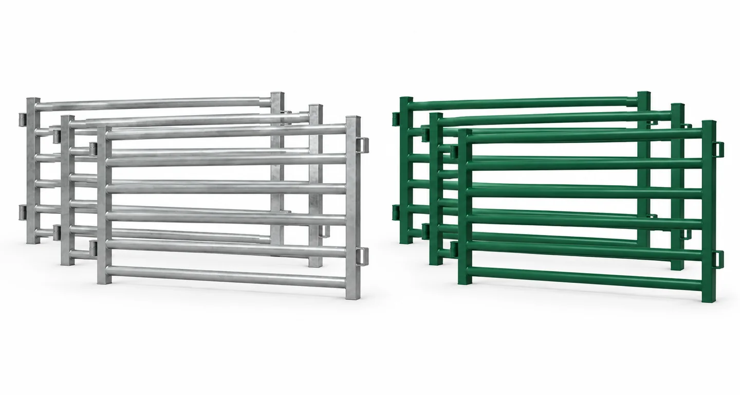 HRC Heavy-Duty Livestock Panel product view 3