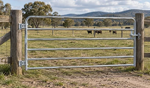 Farm Gate