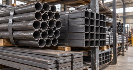 High-Quality Steel