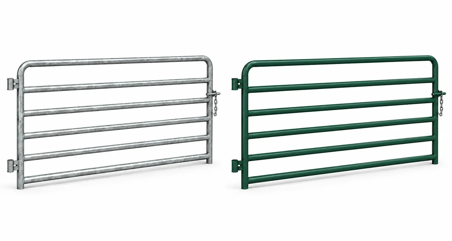 Heavy-Duty Gate - product view 1