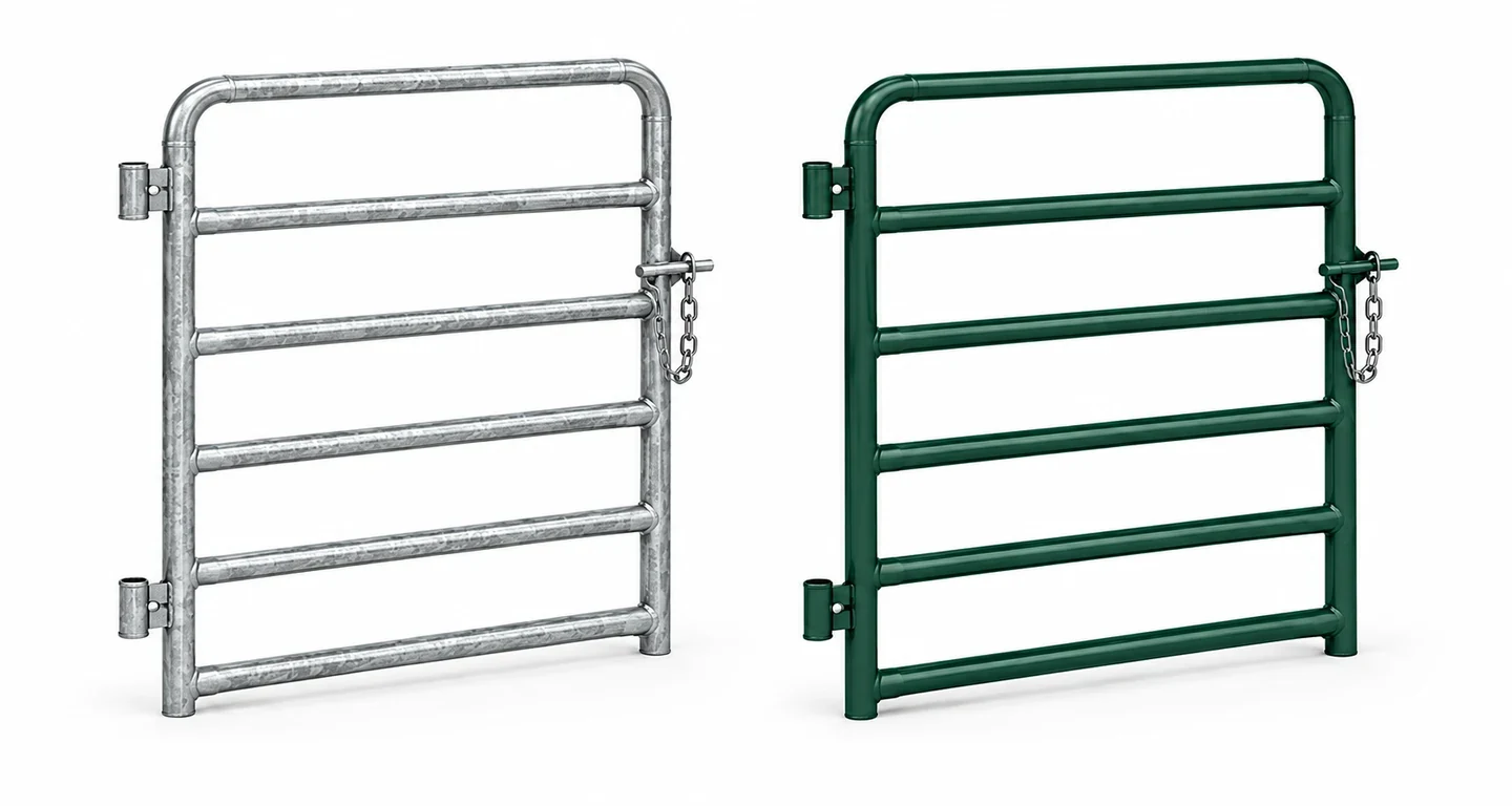 Walk-Through Gate - product view 1