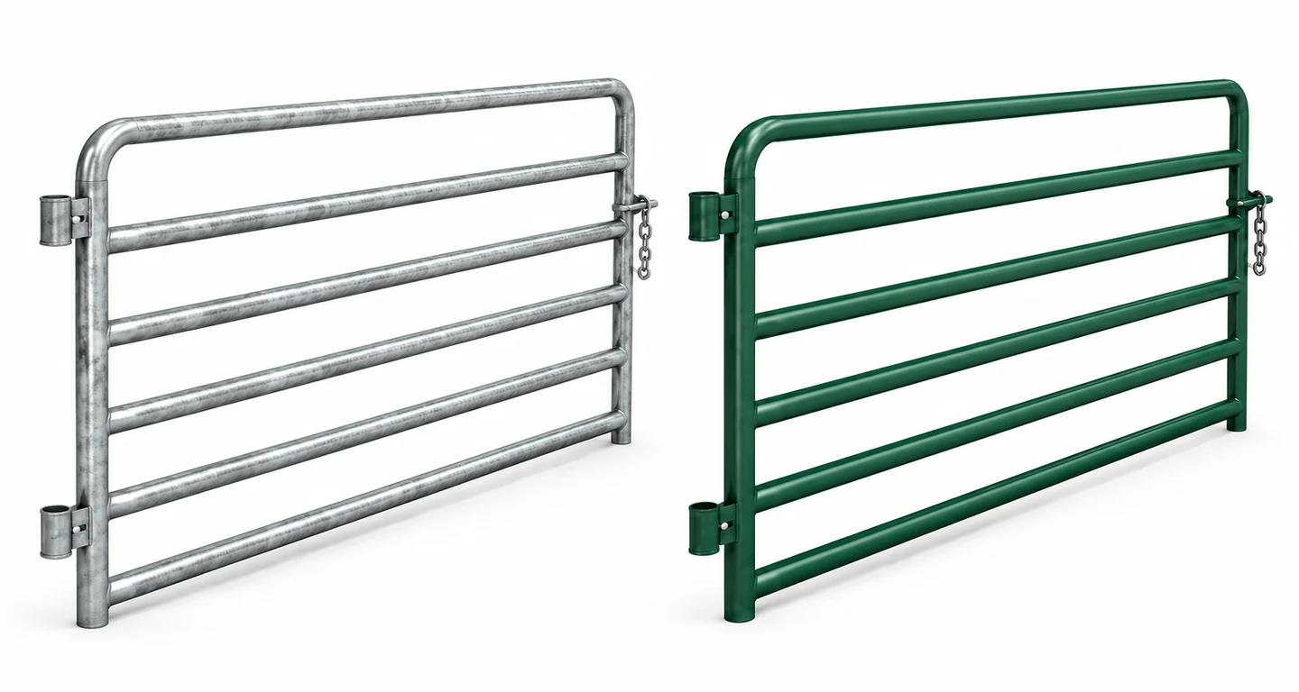 Heavy-Duty Gate - product view 2