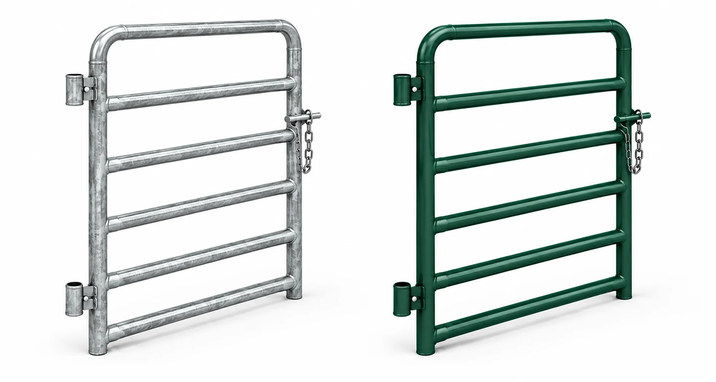 Walk-Through Gate - product view 2