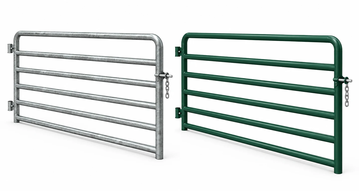 Heavy-Duty Gate - product view 3