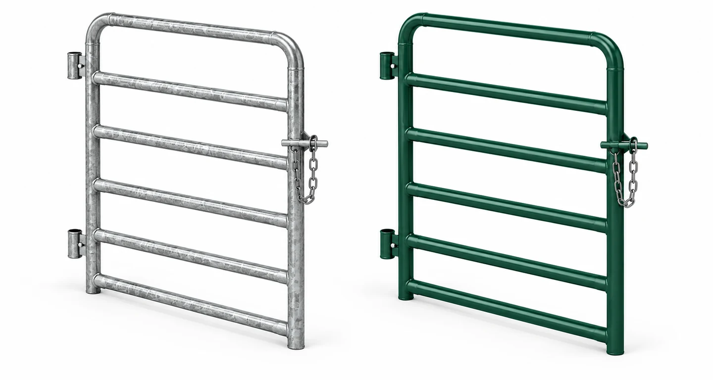 Walk-Through Gate - product view 3