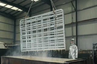 Hot-Dip Galvanizing