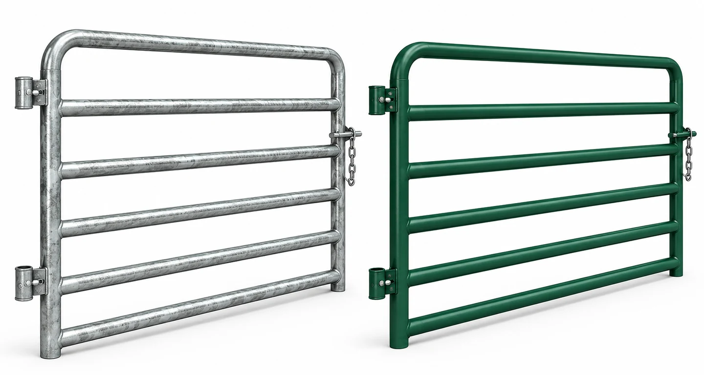 Heavy-Duty Gate - product view 4