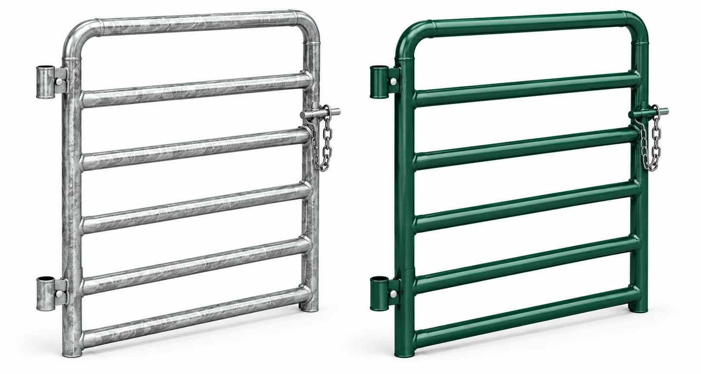 Walk-Through Gate - product view 4