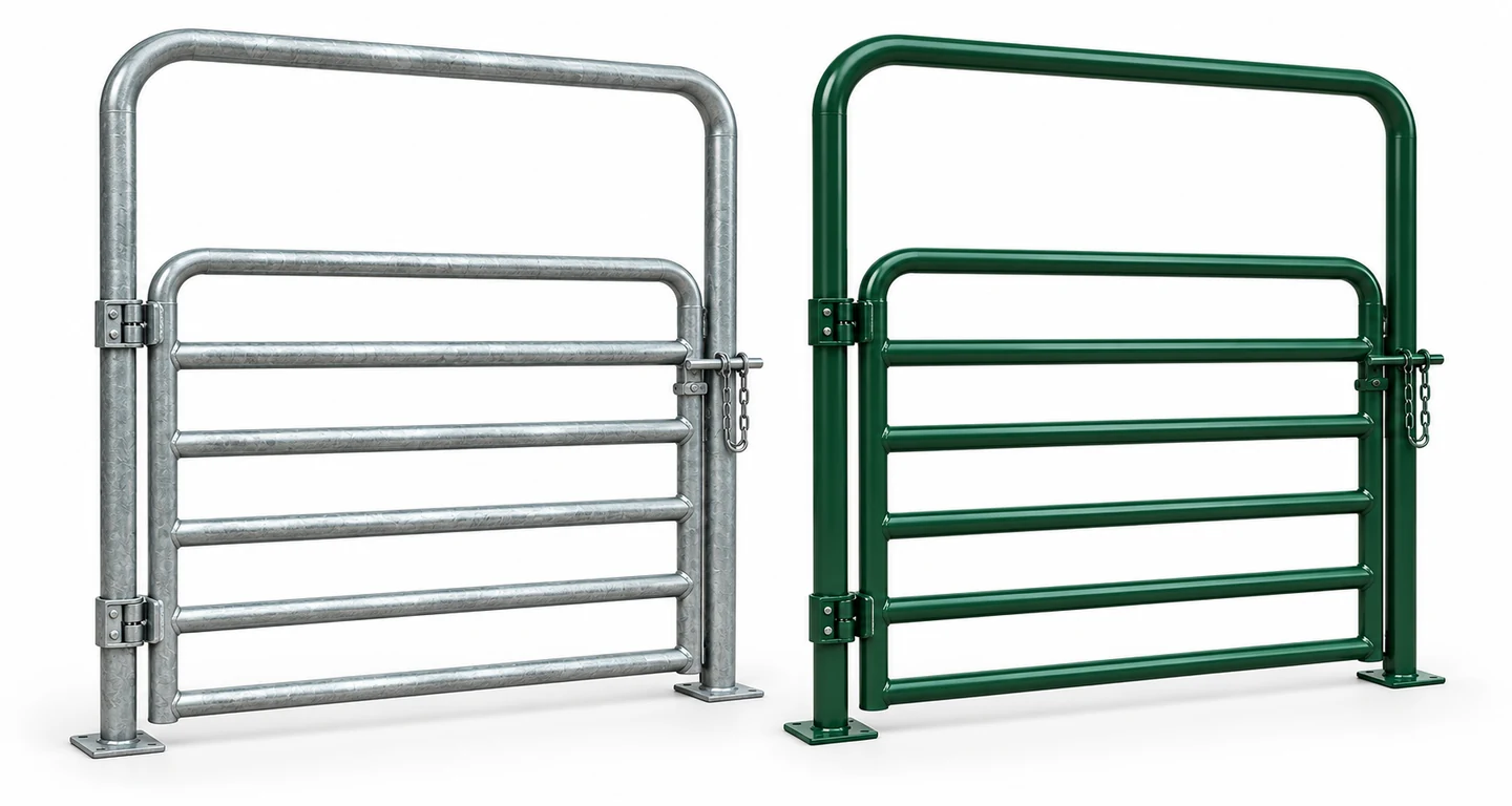 Bow Gate - product view 4