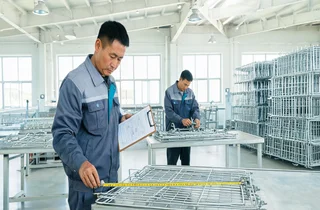 Assembly & Inspection