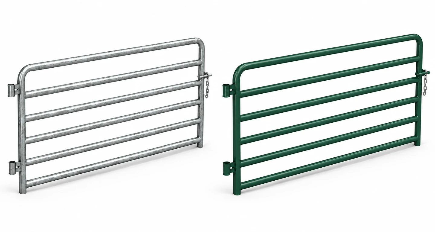 Heavy-Duty Gate - product view 5