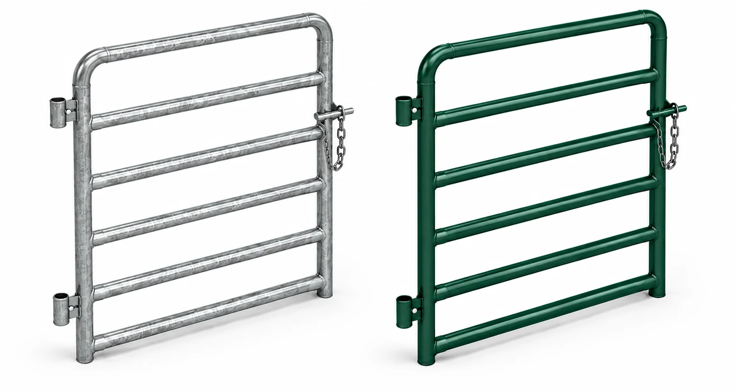 Walk-Through Gate - product view 5