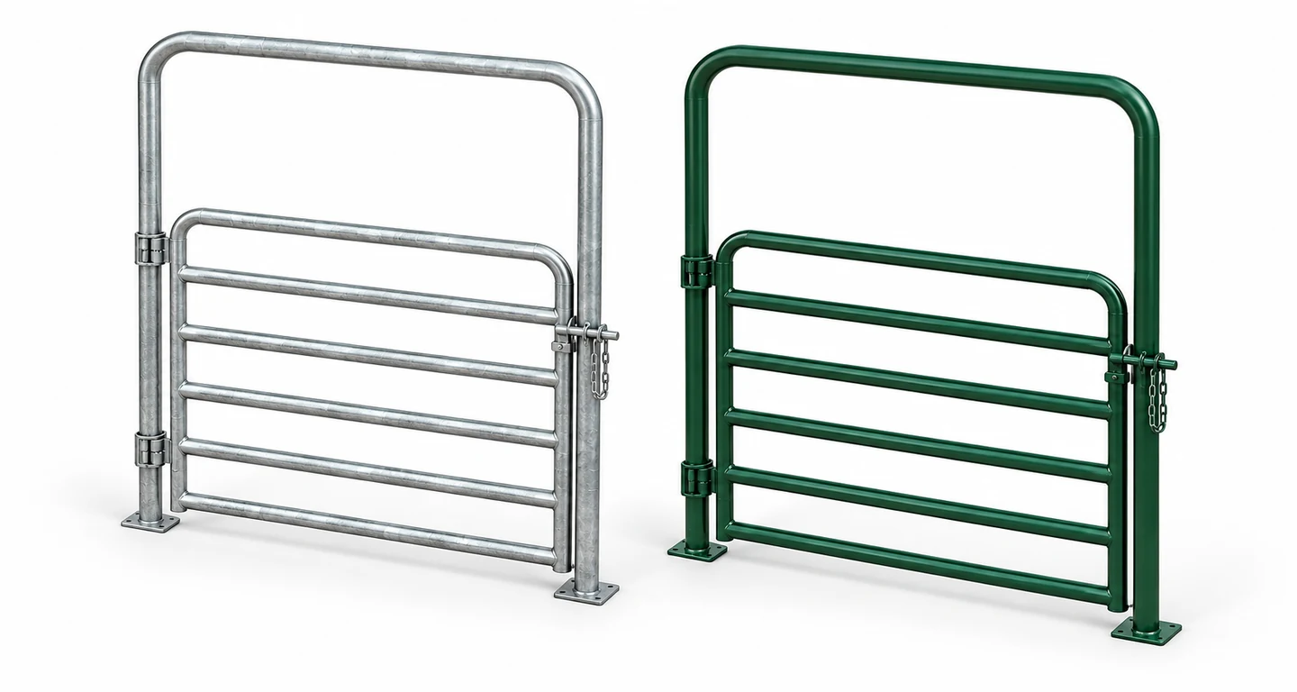 Bow Gate - product view 5