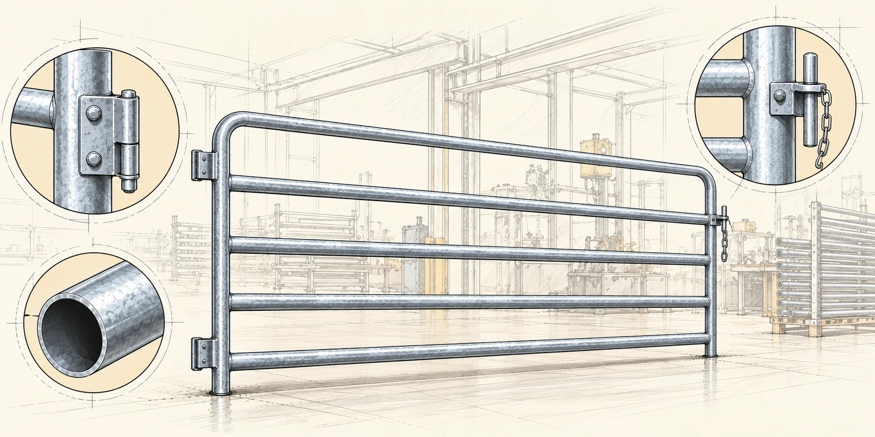 Custom Manufacturing Support