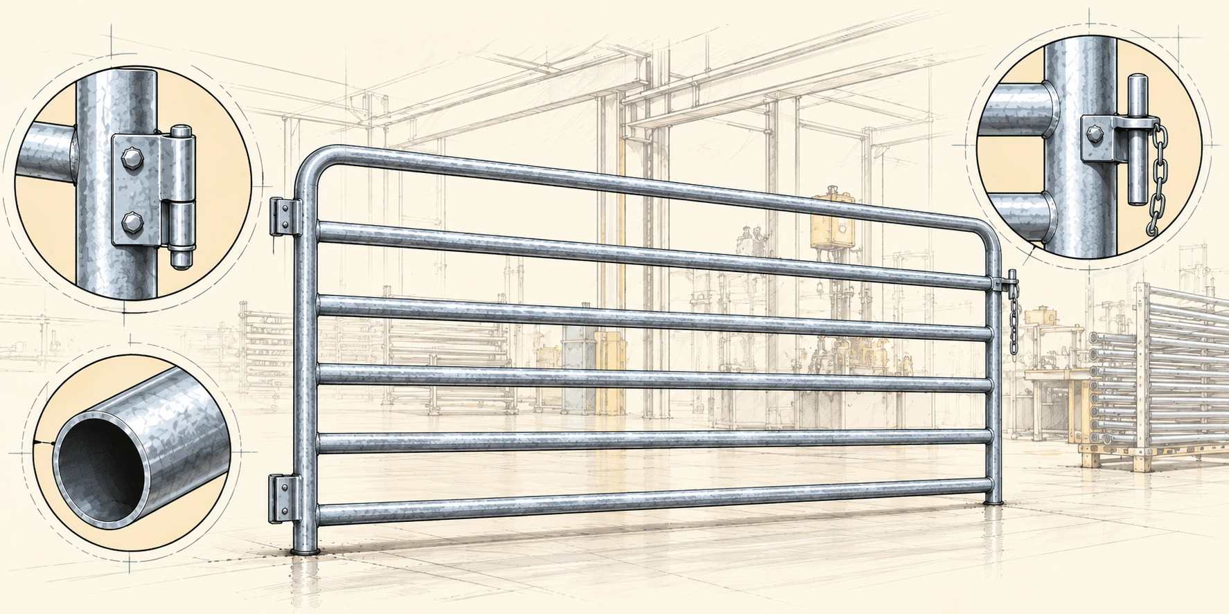 Custom Manufacturing Support