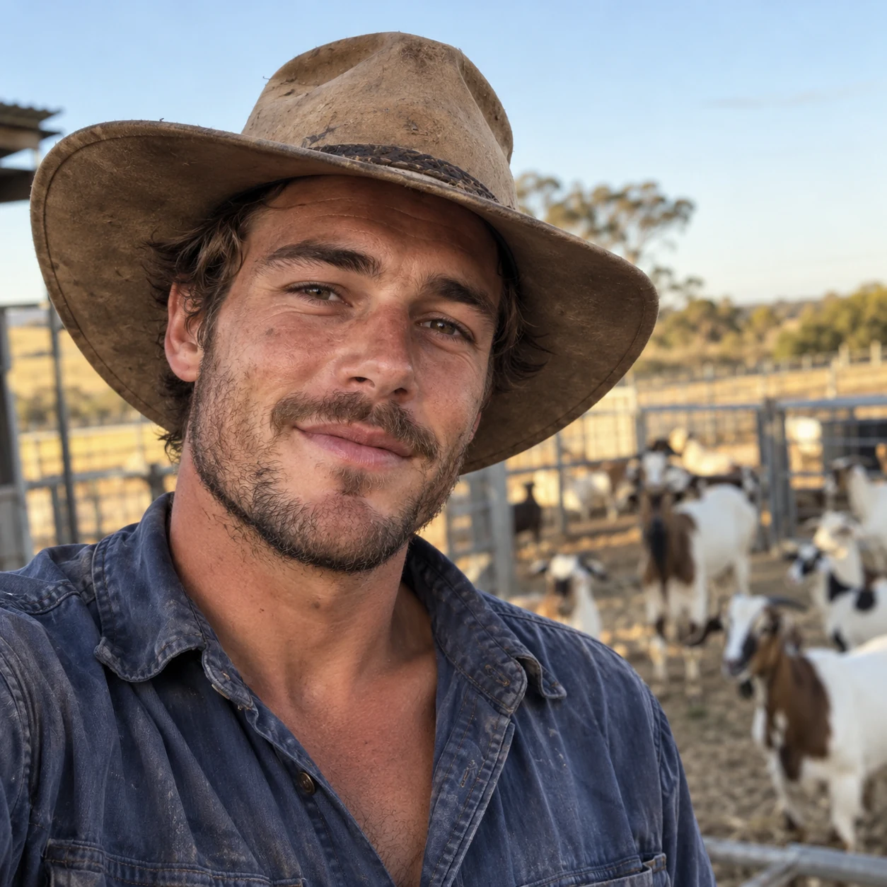 Australia Goat Farm