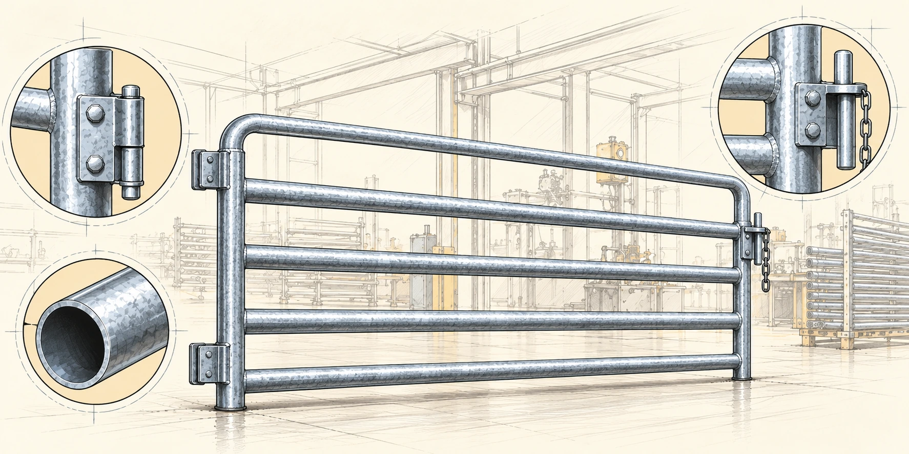 Custom Manufacturing Support