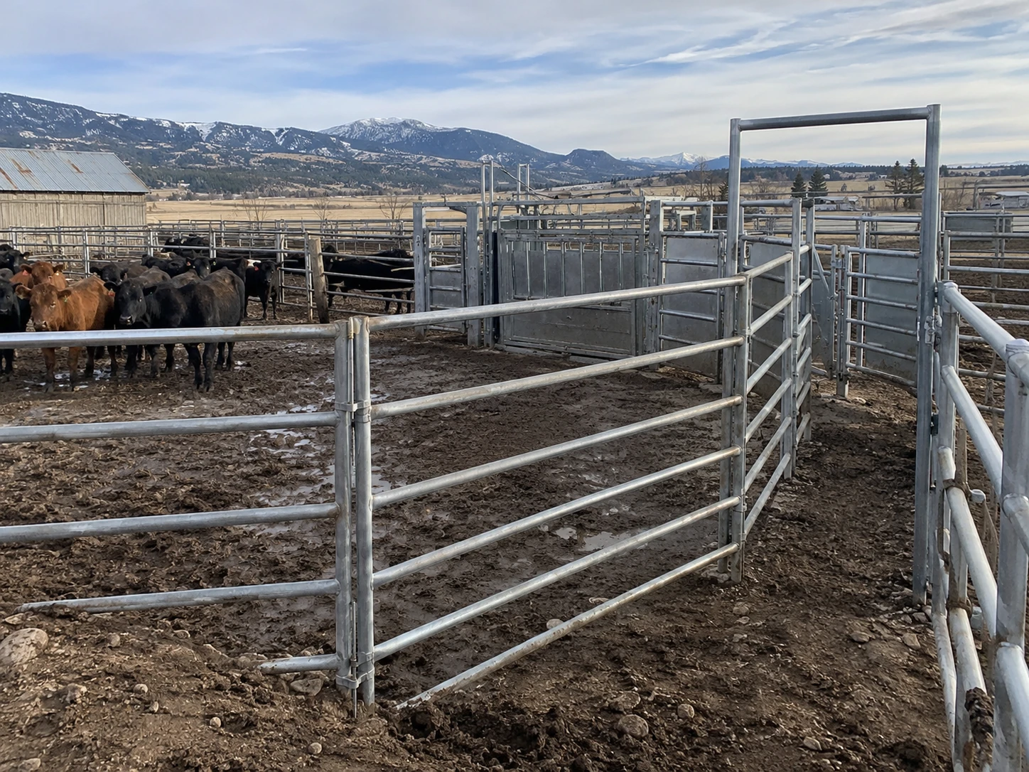 Corral Systems