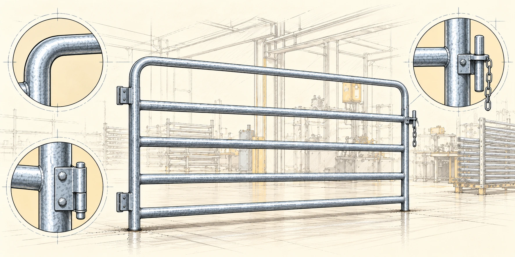 Custom Manufacturing Support