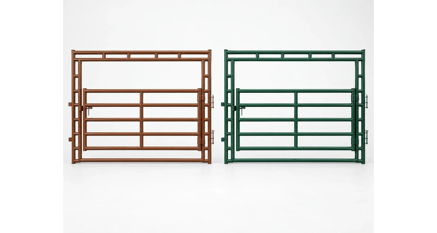 Magnum Frame Gate angle view