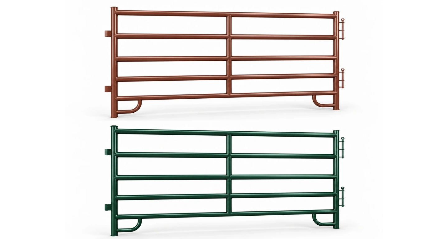 HRC S.D. Magnum Livestock Panel product view 2