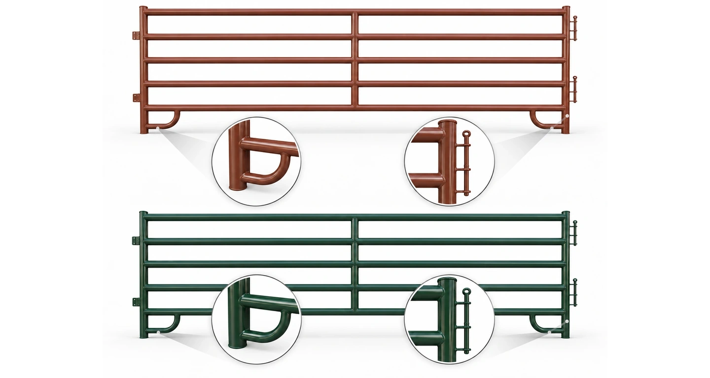 HRC S.D. Magnum Livestock Panel product view 3