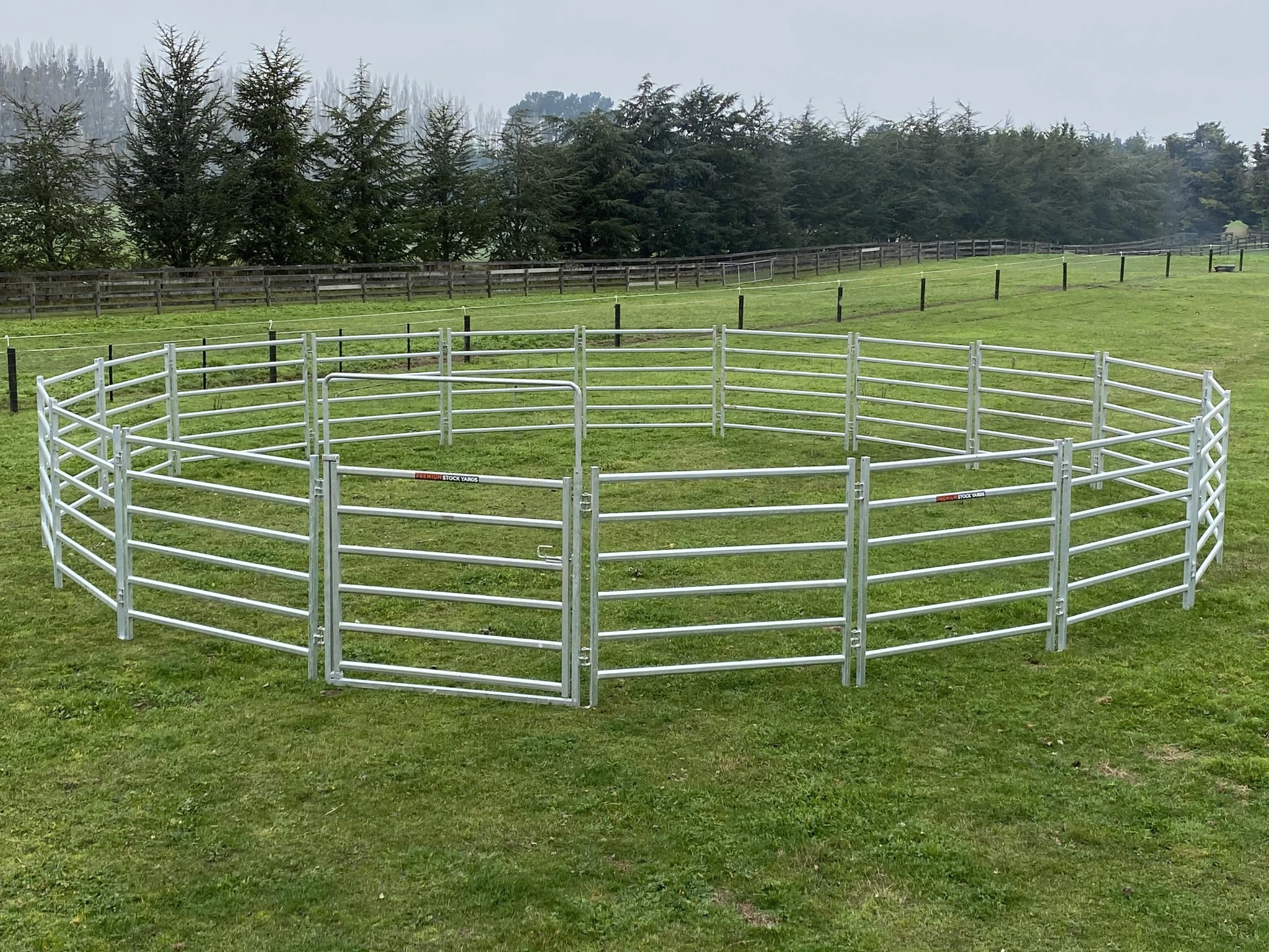 Mixed Livestock Farm – New Zealand
