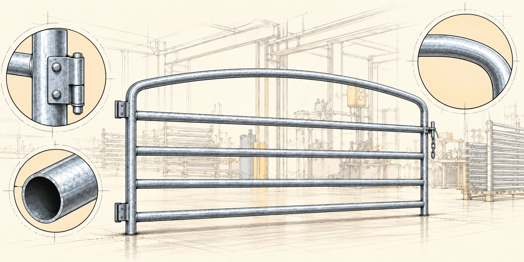 Custom Manufacturing Support