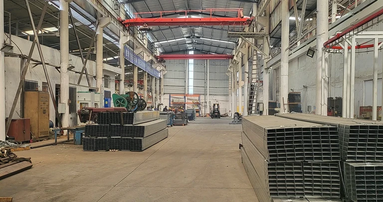 Your Project. Our Manufacturing.