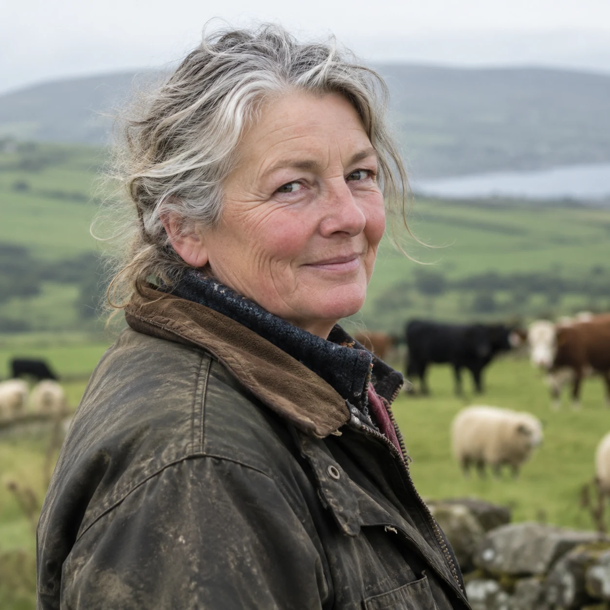 Ireland Mixed Livestock Farm