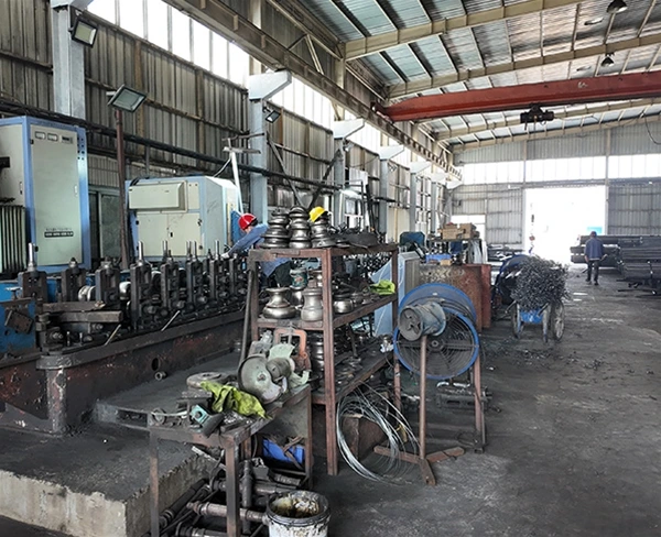 Assembly and inspection