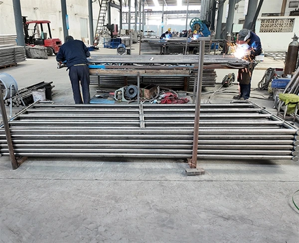 Metal fabrication