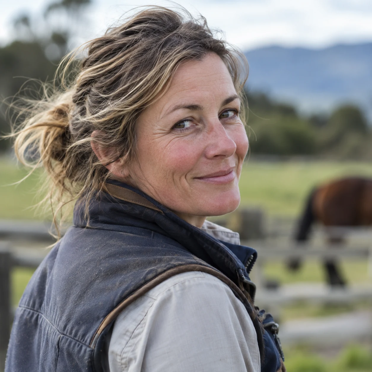 New Zealand Horse Facility