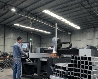 Tube Processing