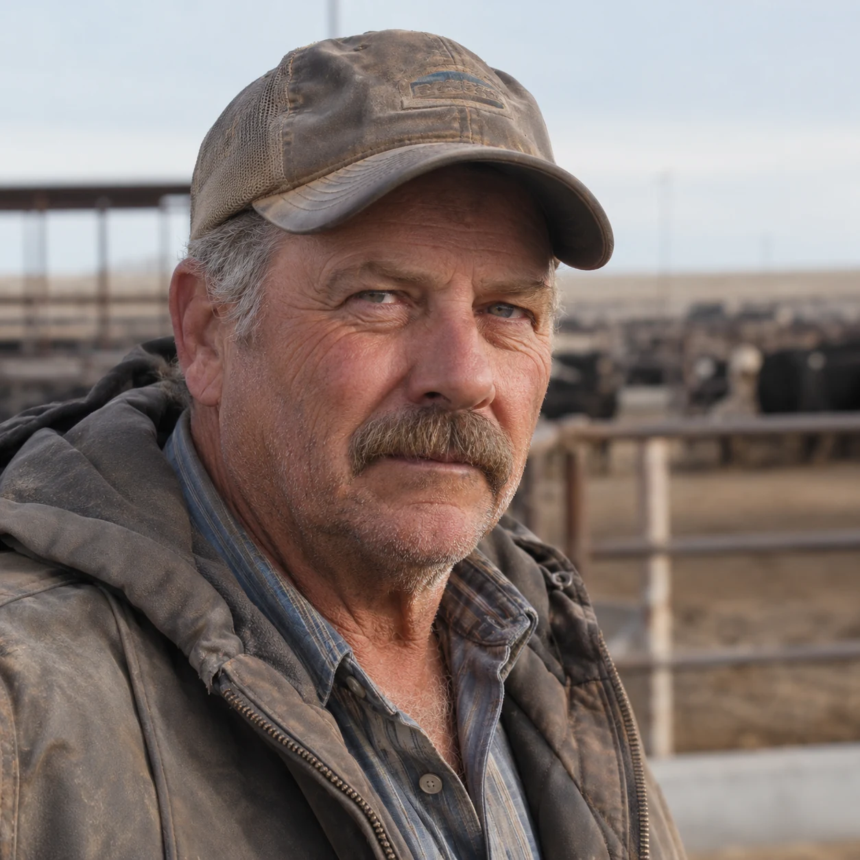 USA Feedlot Operation