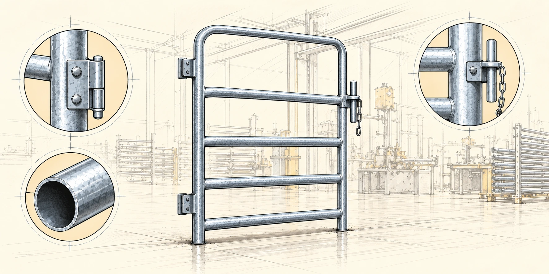 Custom Manufacturing Support